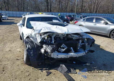 2023 Dodge Challenger R/T Scat Pack Widebody из США, поврежденный, VIN 2C3CDZFJ6PH590754